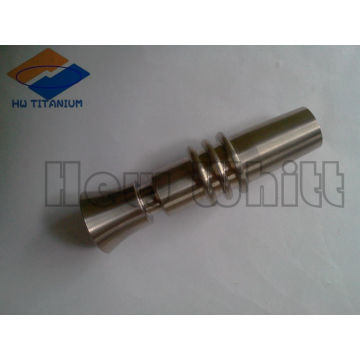 high quality titanium machined parts